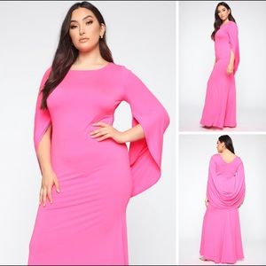 Attention To Detail Maxi Dress